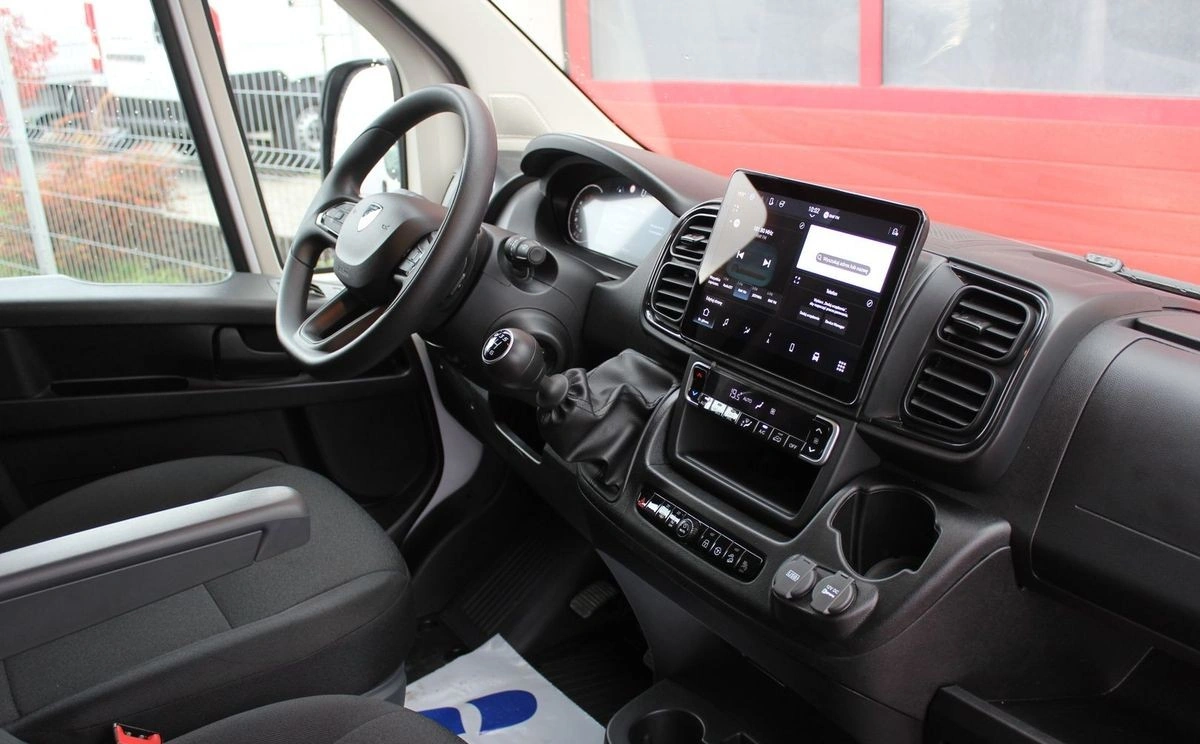 Peugeot Boxer - Zdjęcie 9