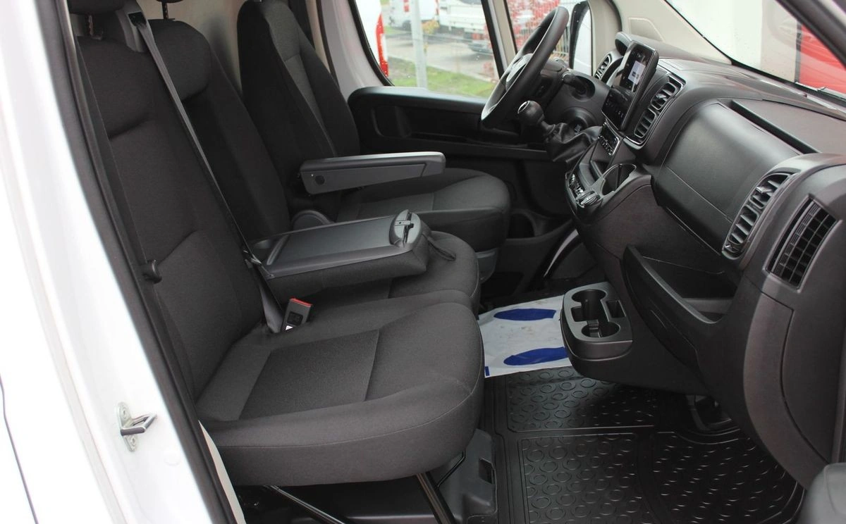 Peugeot Boxer - Zdjęcie 10