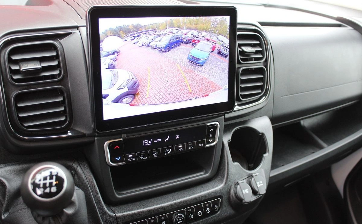 Peugeot Boxer - Zdjęcie 11