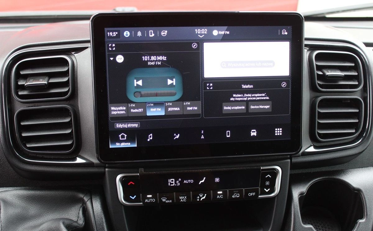 Peugeot Boxer - Zdjęcie 13