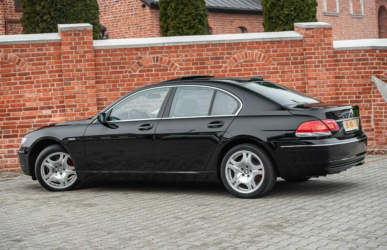BMW 740 - Zdjęcie 13