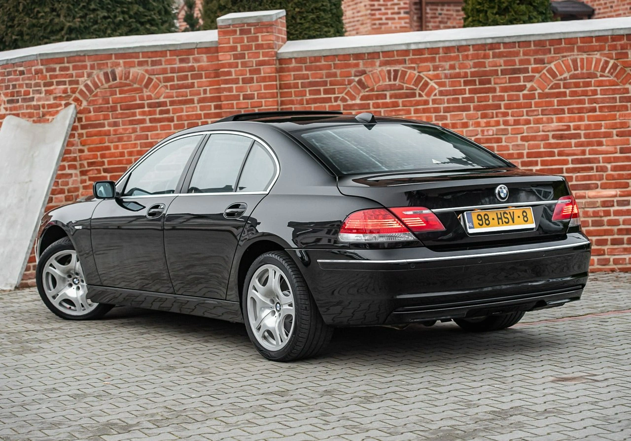 BMW 740 - Zdjęcie 14