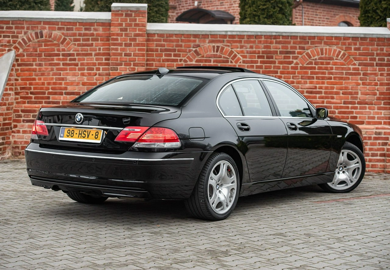 BMW 740 - Zdjęcie 16