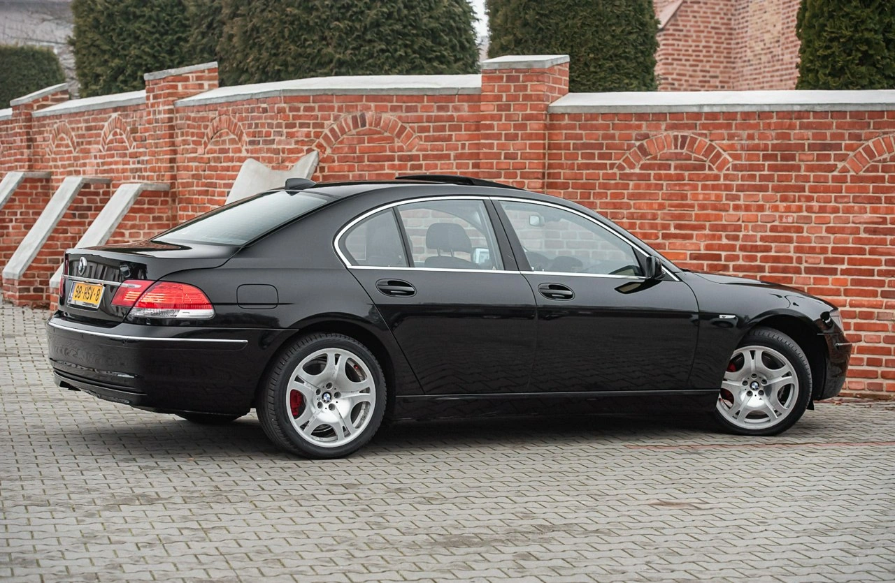 BMW 740 - Zdjęcie 17