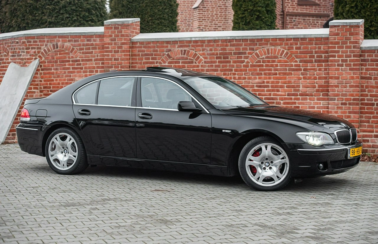 BMW 740 - Zdjęcie 18