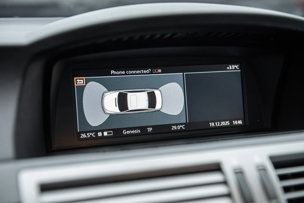 BMW 740 - Zdjęcie 21