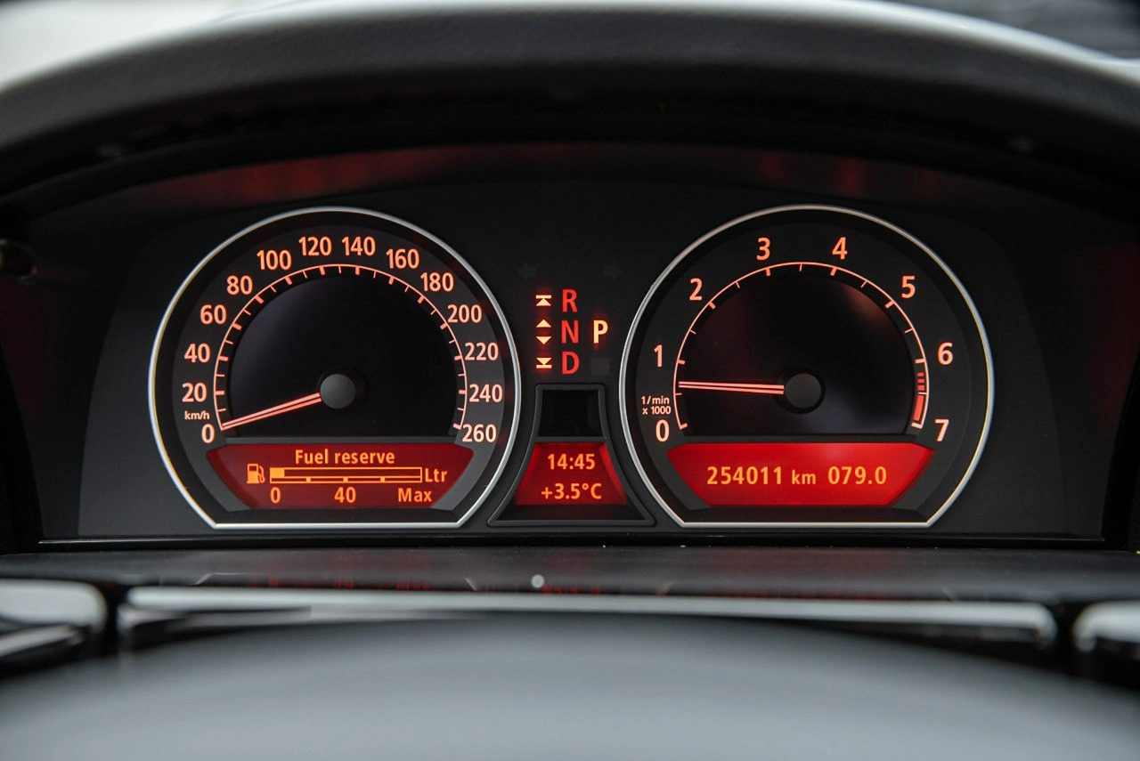 BMW 740 - Zdjęcie 28