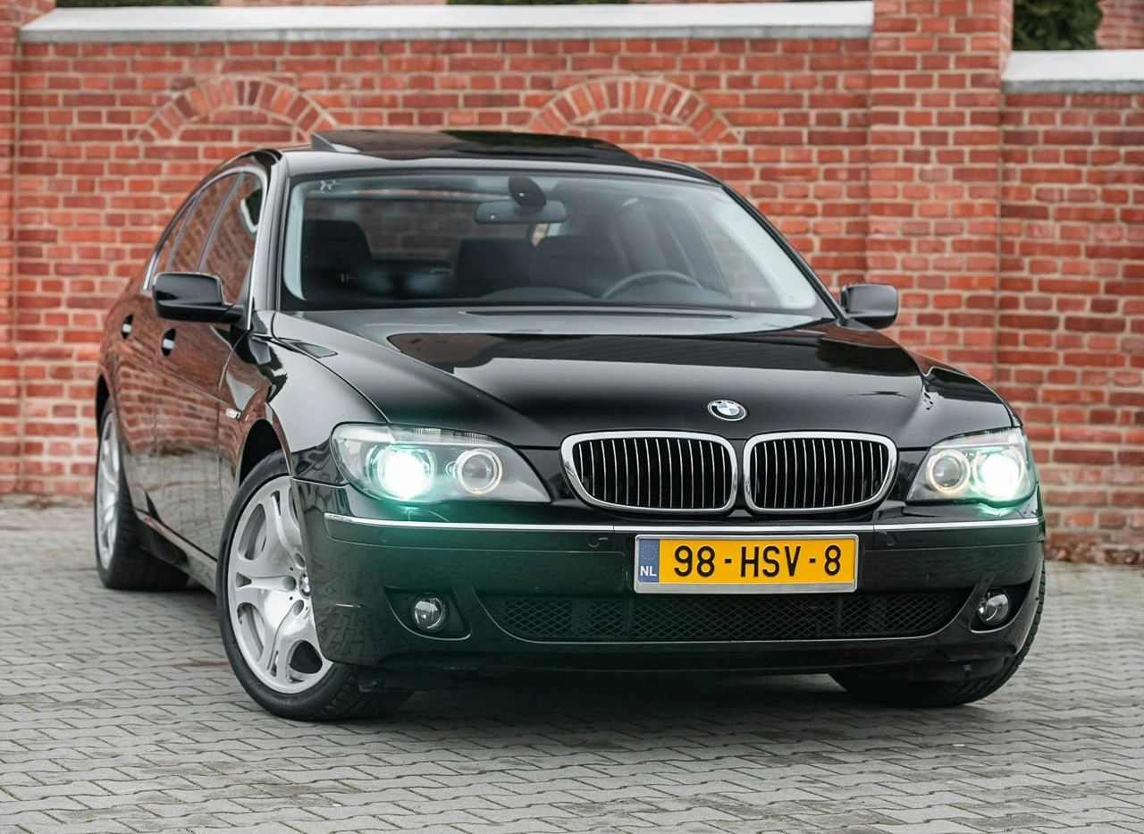 BMW 740 - Zdjęcie 3