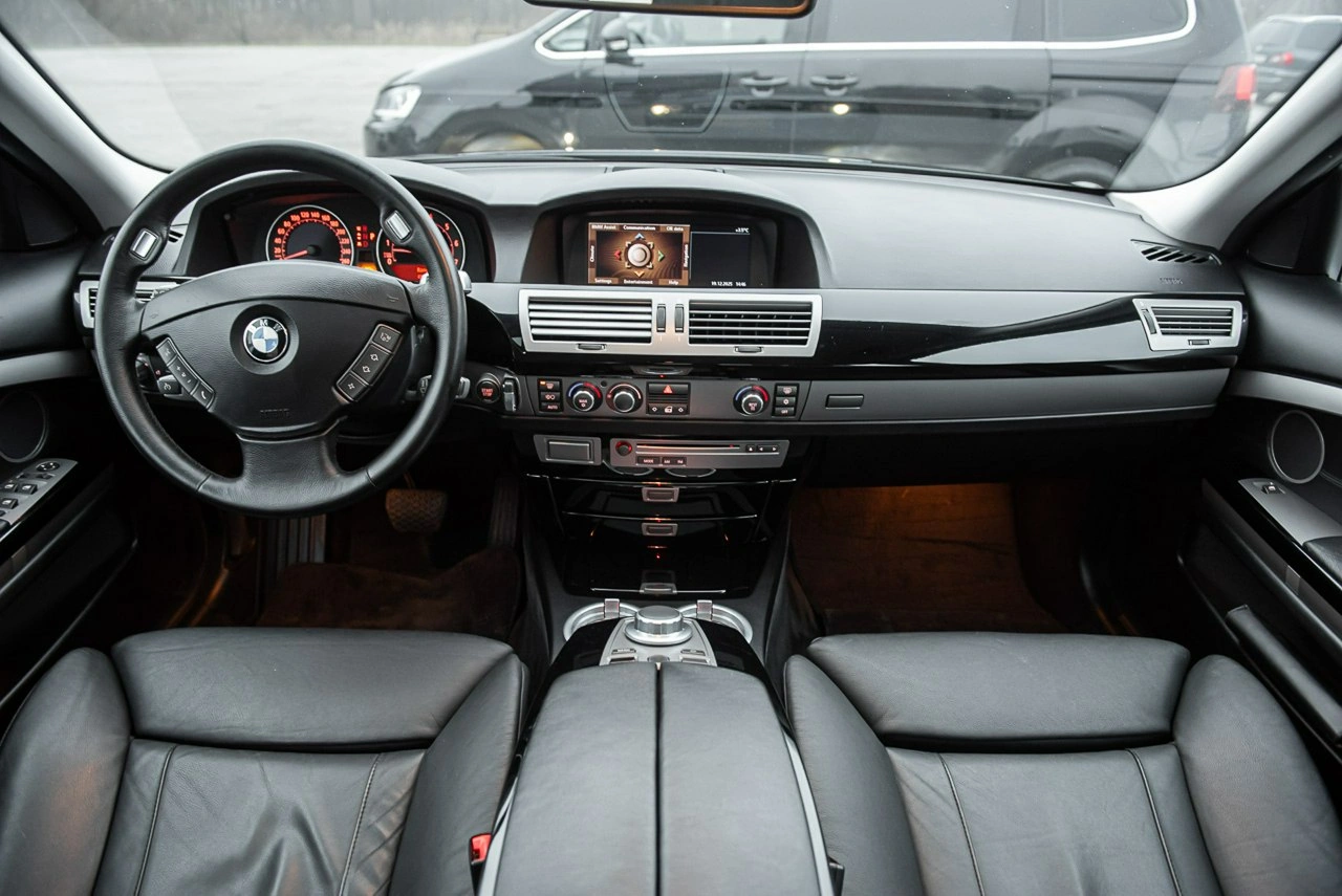 BMW 740 - Zdjęcie 4