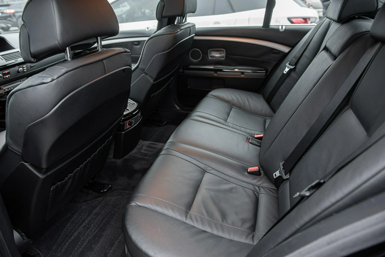 BMW 740 - Zdjęcie 6