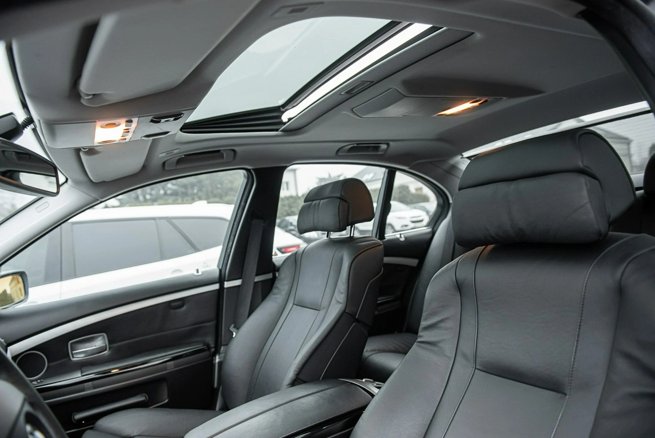 BMW 740 - Zdjęcie 7