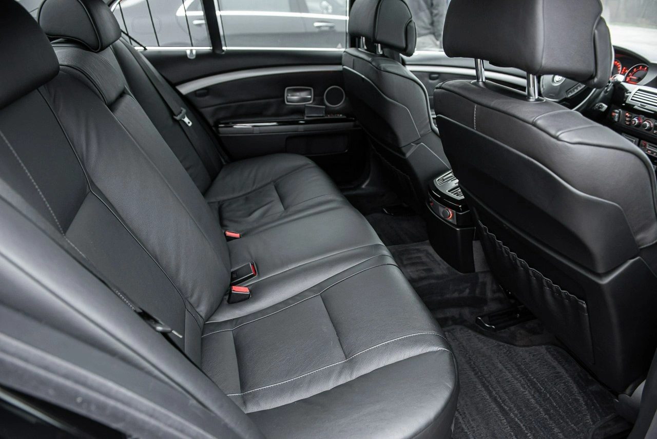 BMW 740 - Zdjęcie 8