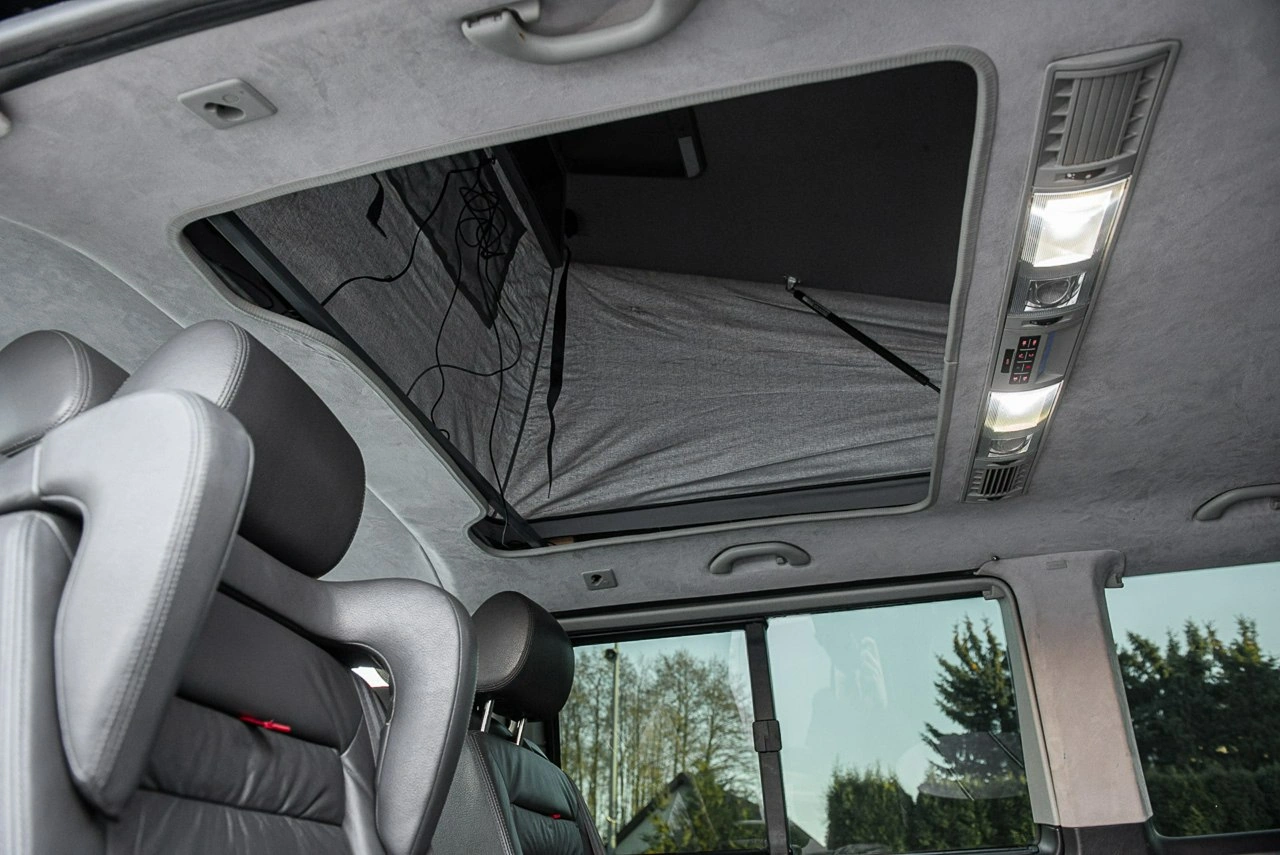 Volkswagen Multivan - Zdjęcie 9