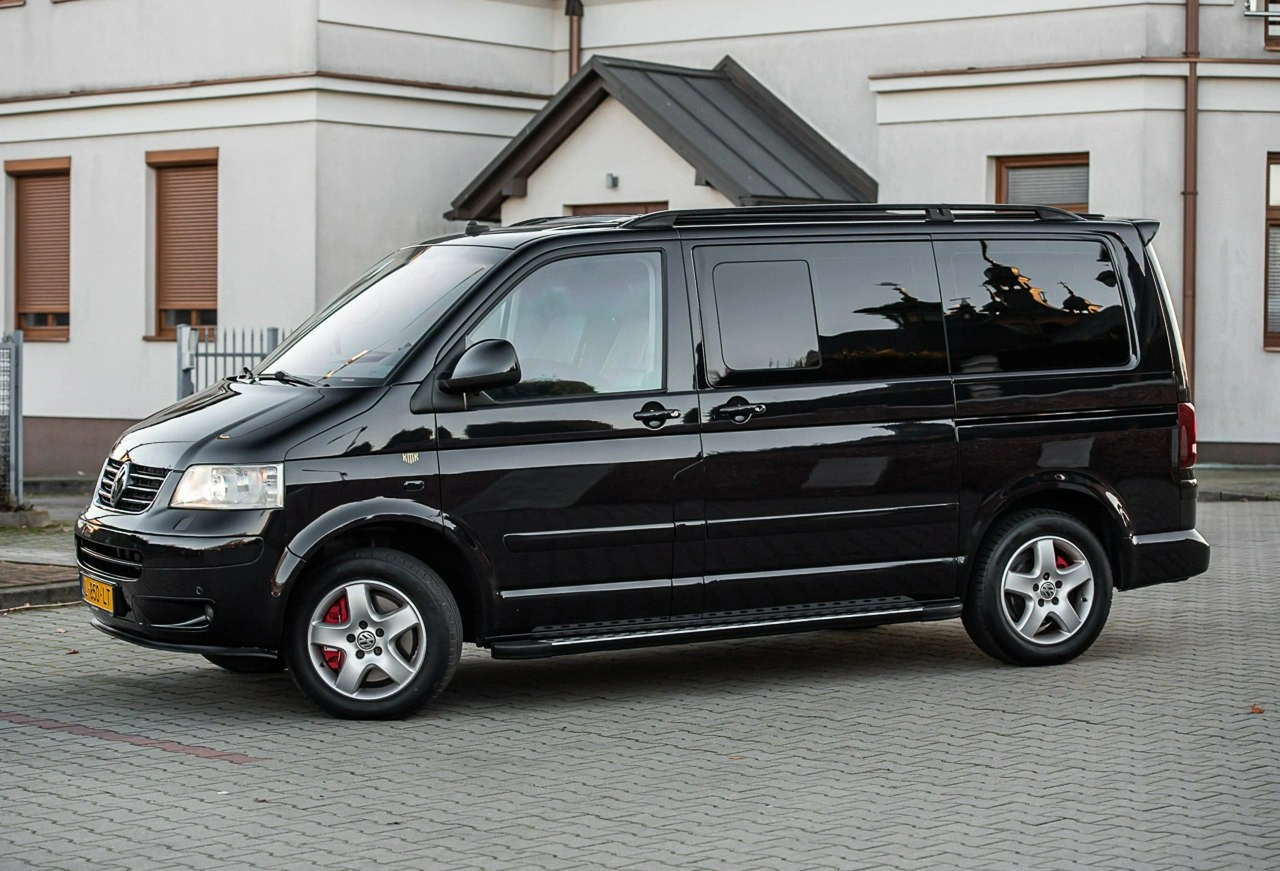 Volkswagen Multivan - Zdjęcie 12