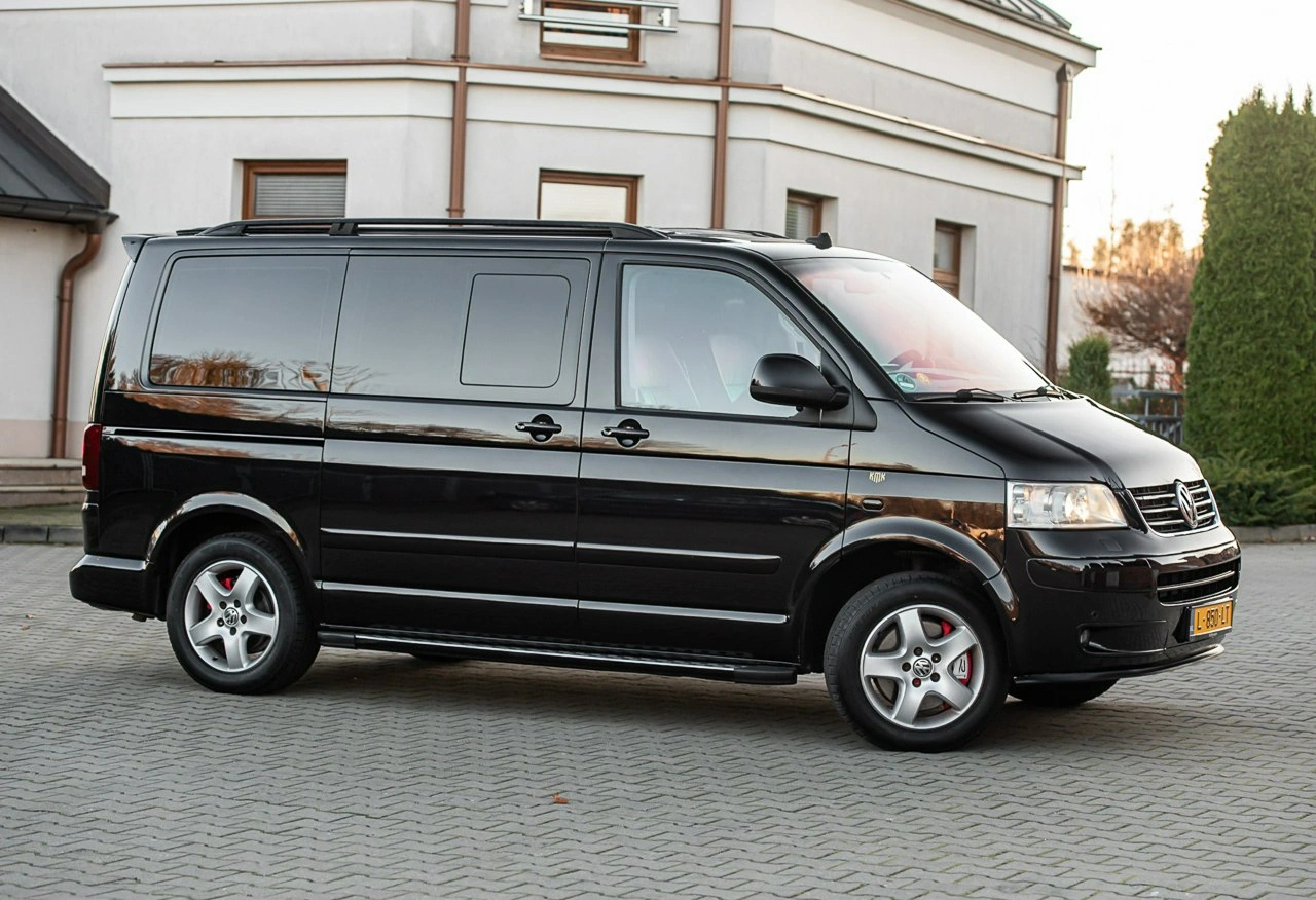 Volkswagen Multivan - Zdjęcie 16