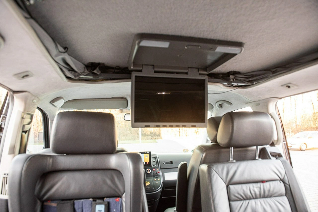 Volkswagen Multivan - Zdjęcie 22