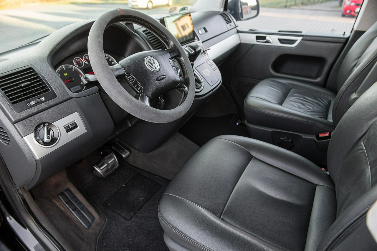 Volkswagen Multivan - Zdjęcie 4