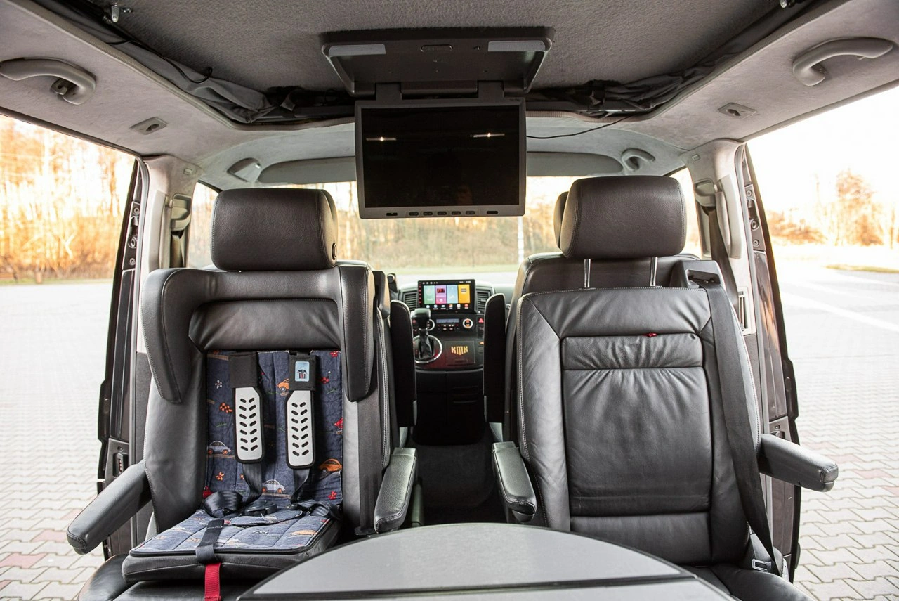Volkswagen Multivan - Zdjęcie 6