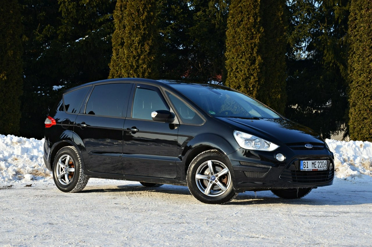 Ford S-Max - Zdjęcie 10