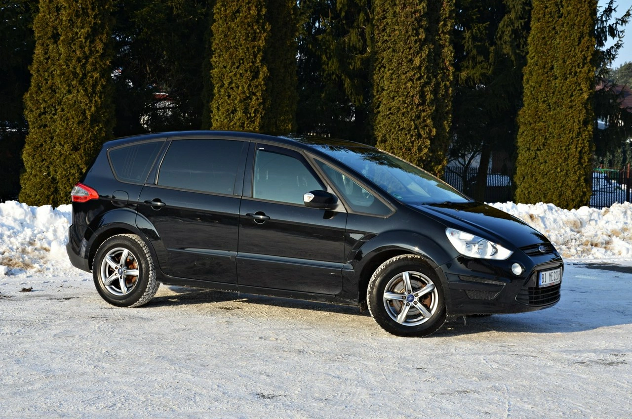 Ford S-Max - Zdjęcie 11