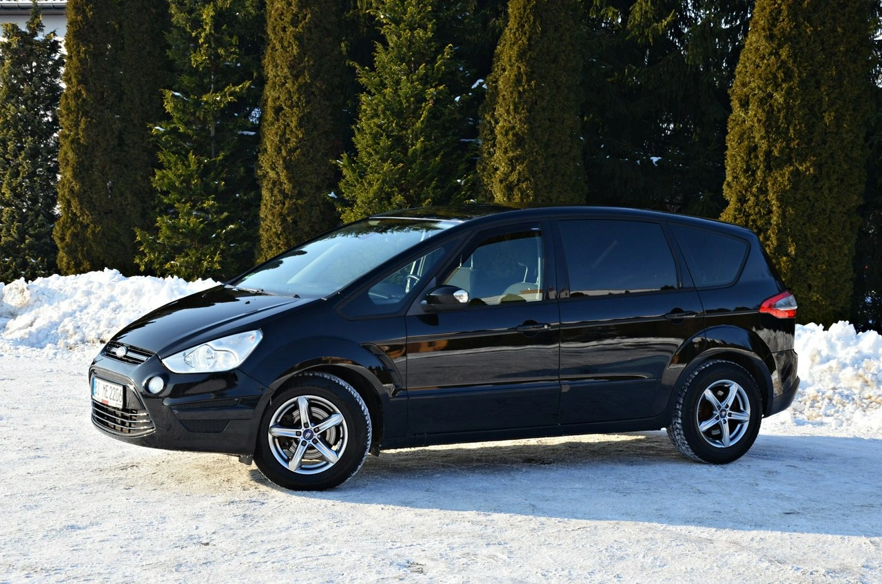 Ford S-Max - Zdjęcie 15
