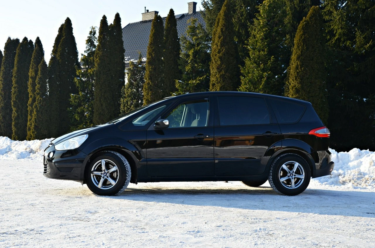 Ford S-Max - Zdjęcie 16