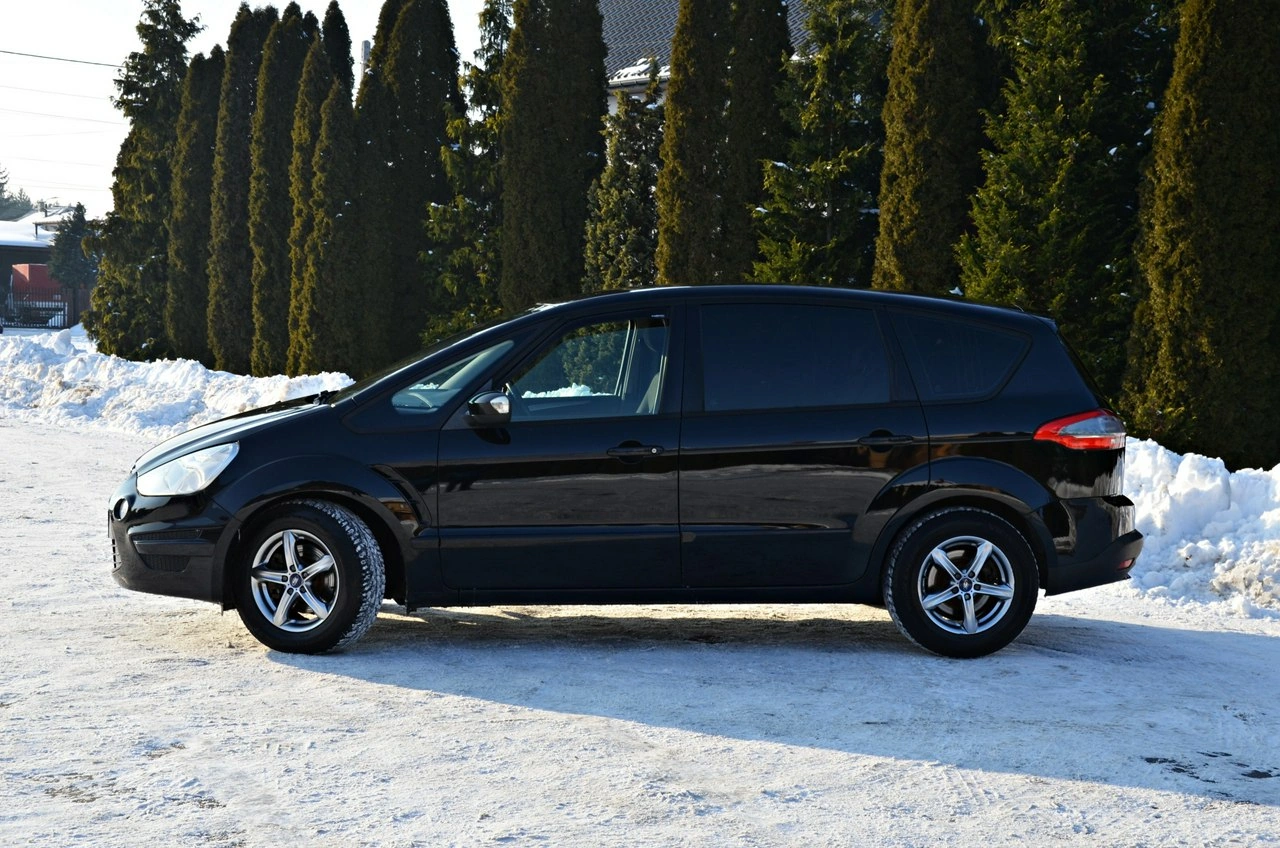 Ford S-Max - Zdjęcie 17
