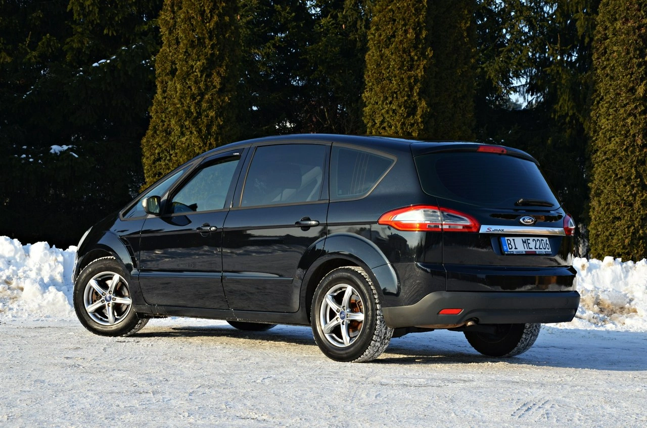 Ford S-Max - Zdjęcie 18