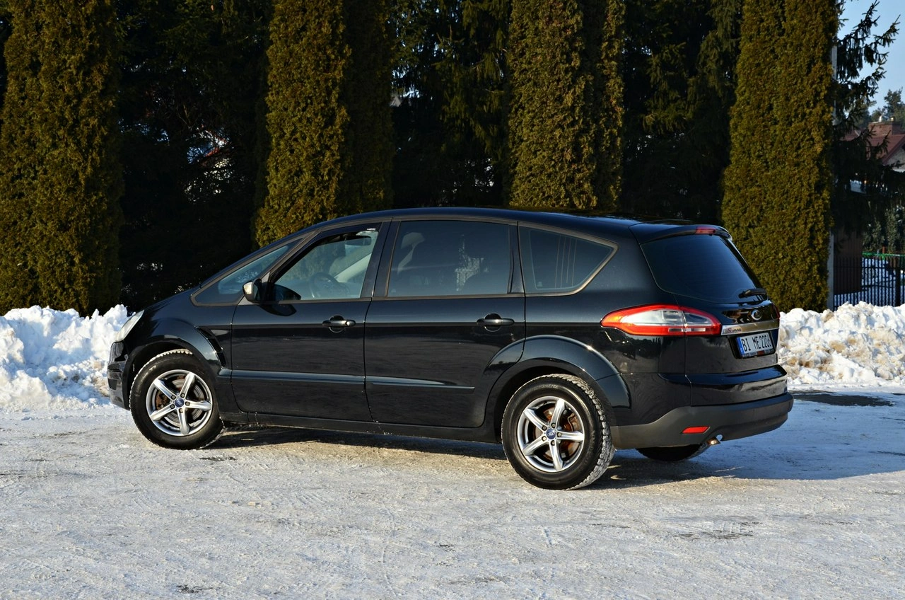 Ford S-Max - Zdjęcie 19