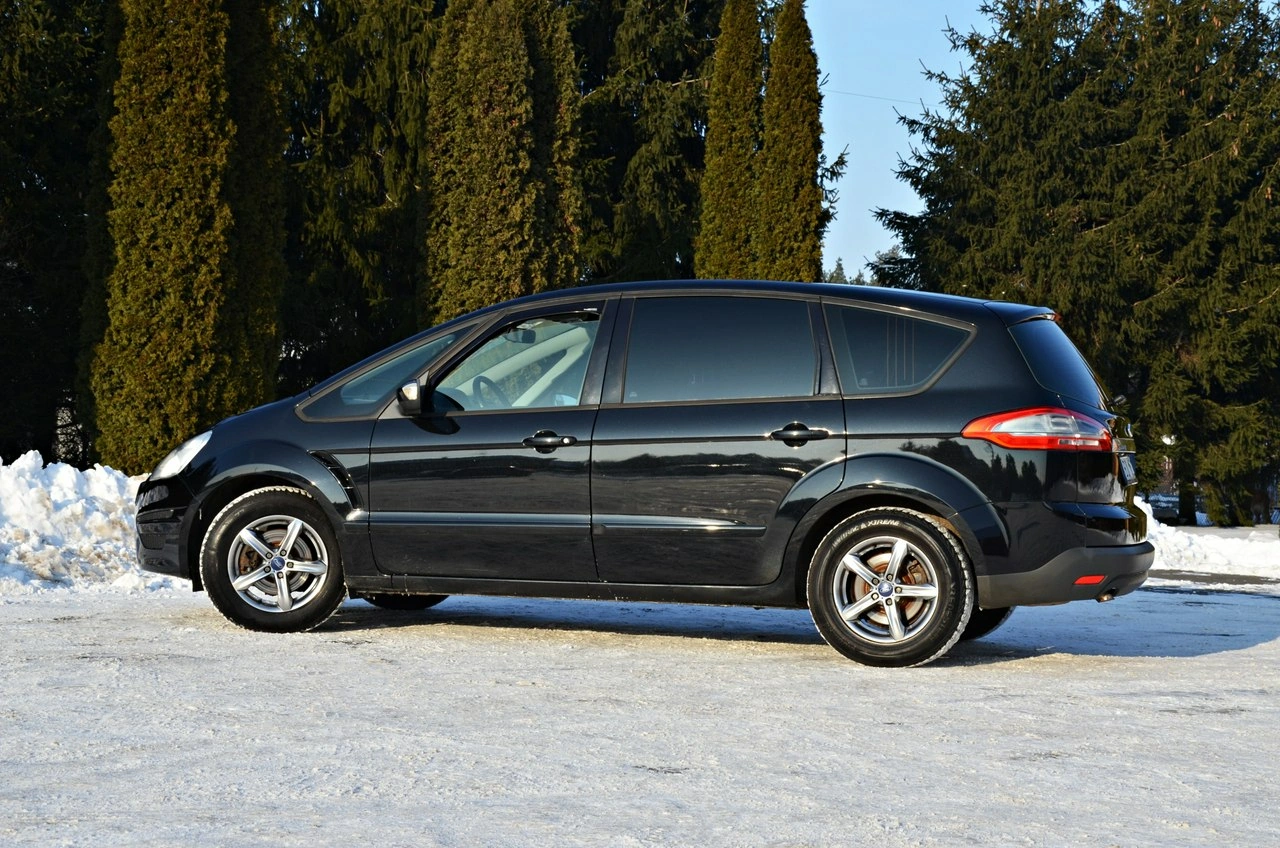 Ford S-Max - Zdjęcie 20