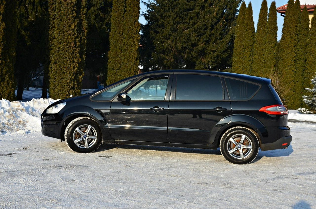 Ford S-Max - Zdjęcie 21