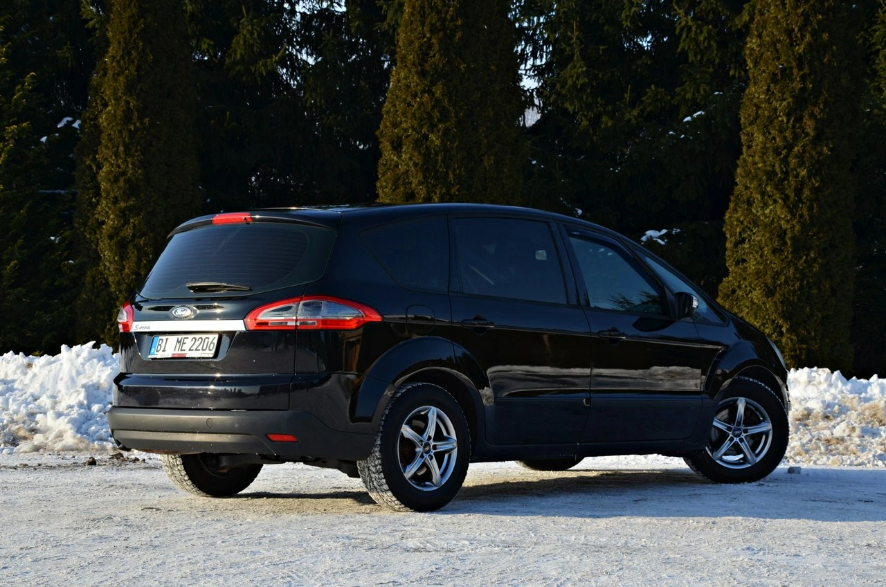 Ford S-Max - Zdjęcie 22