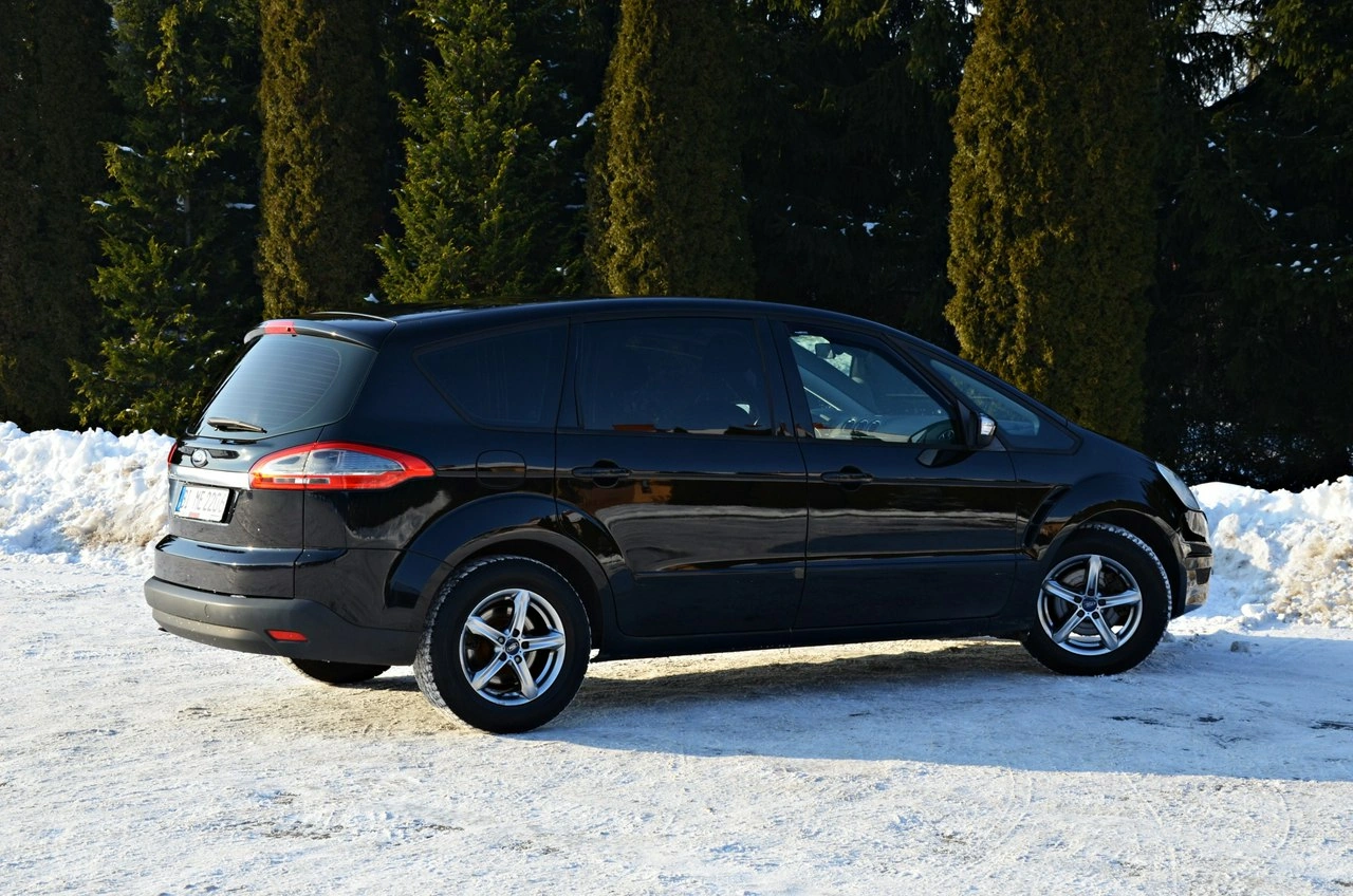 Ford S-Max - Zdjęcie 23