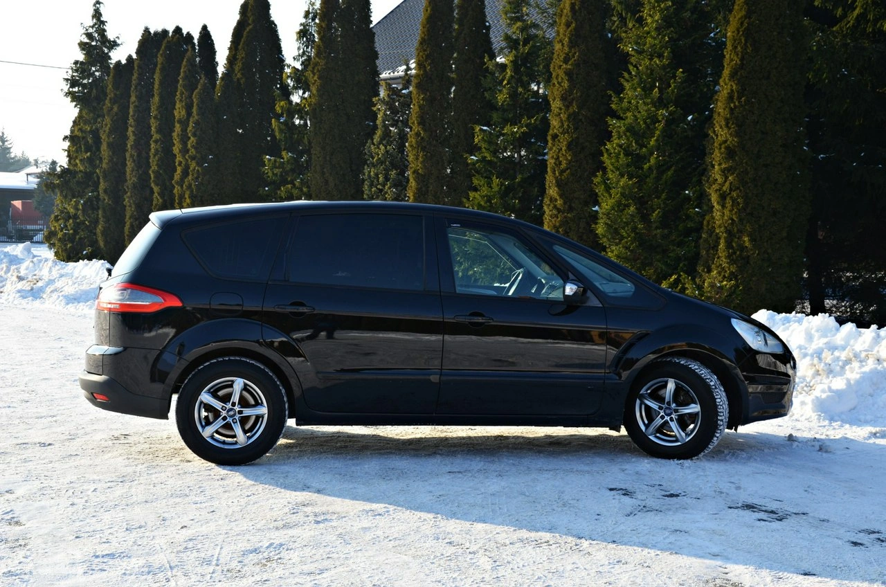 Ford S-Max - Zdjęcie 25