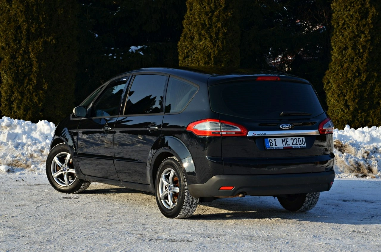 Ford S-Max - Zdjęcie 2