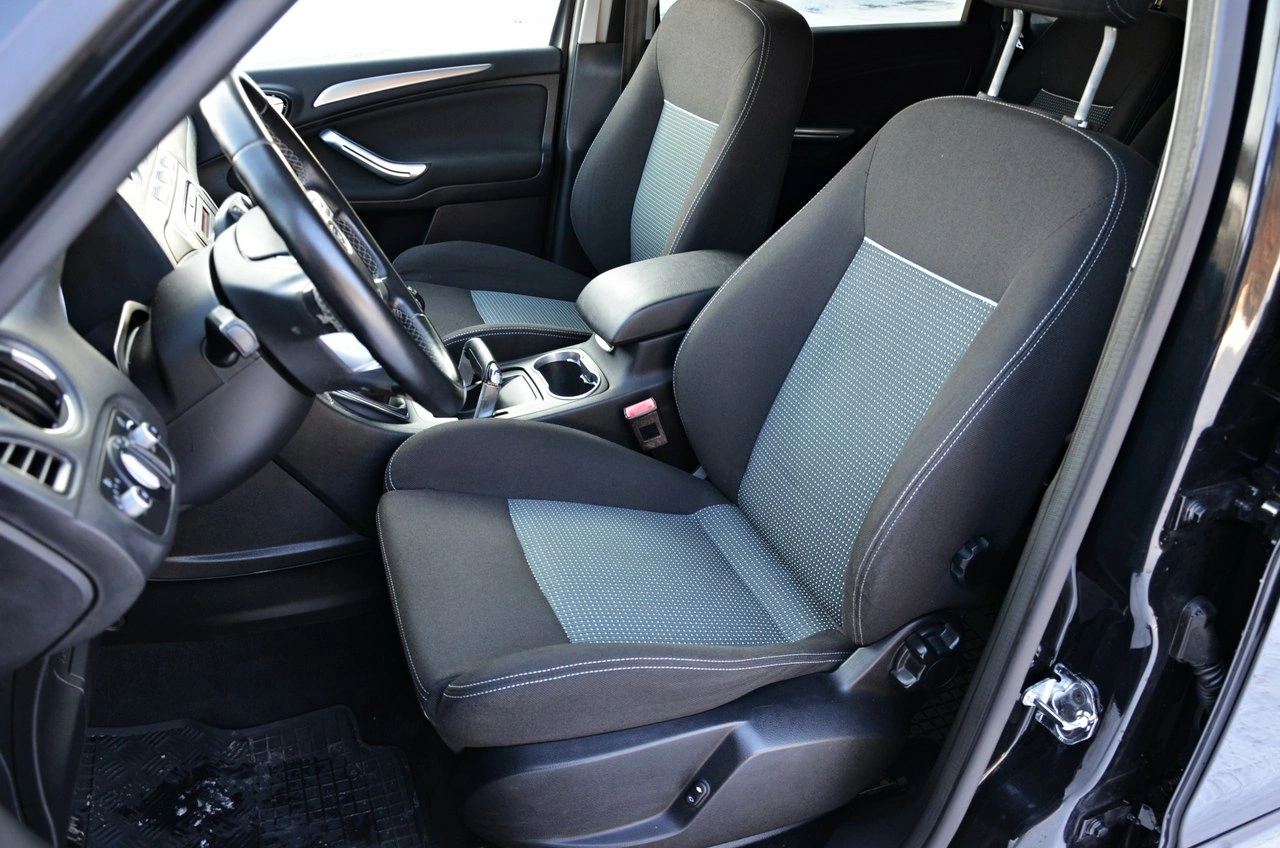 Ford S-Max - Zdjęcie 29