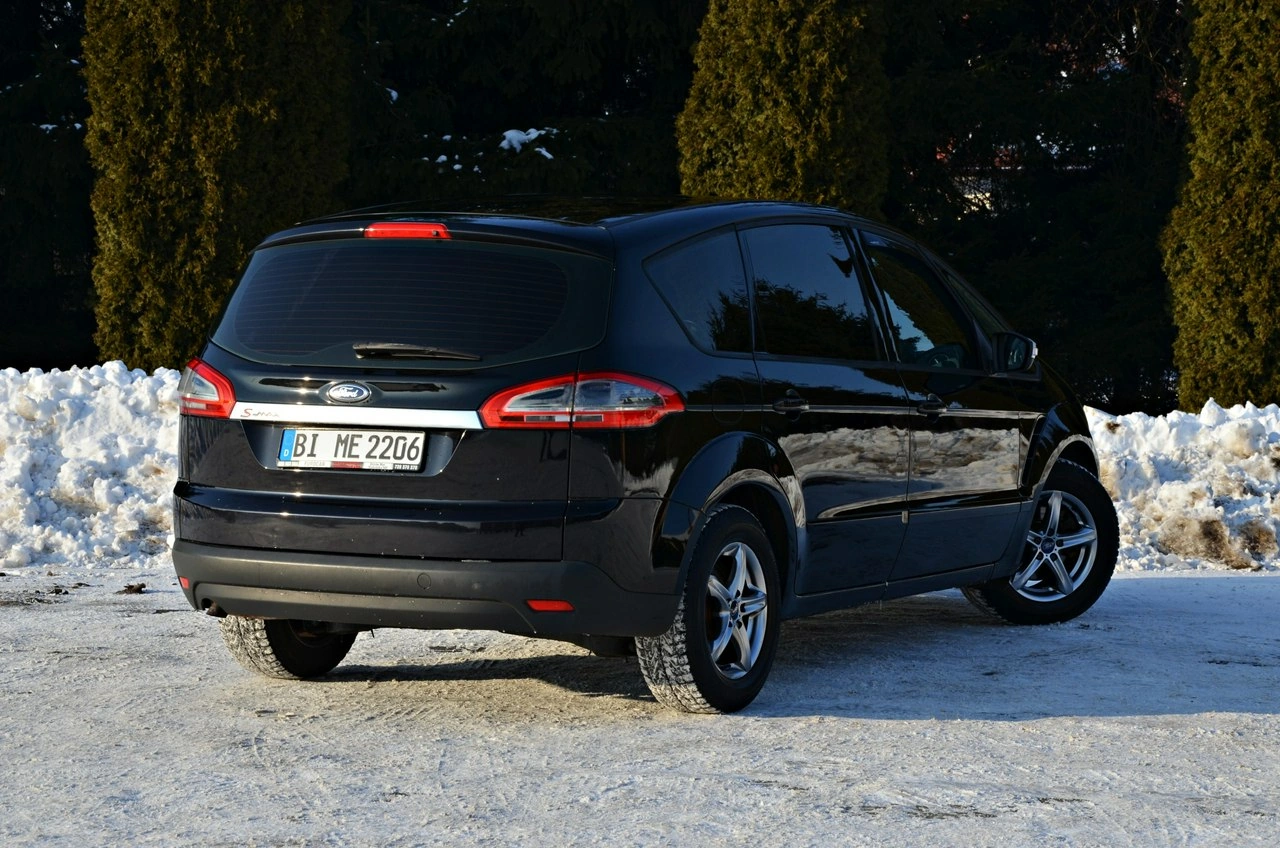 Ford S-Max - Zdjęcie 3
