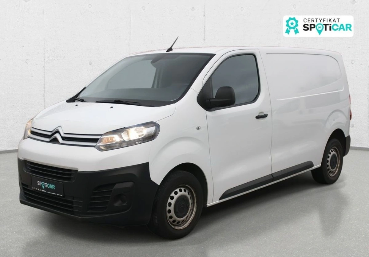Citroën Jumpy - Zdjęcie 1