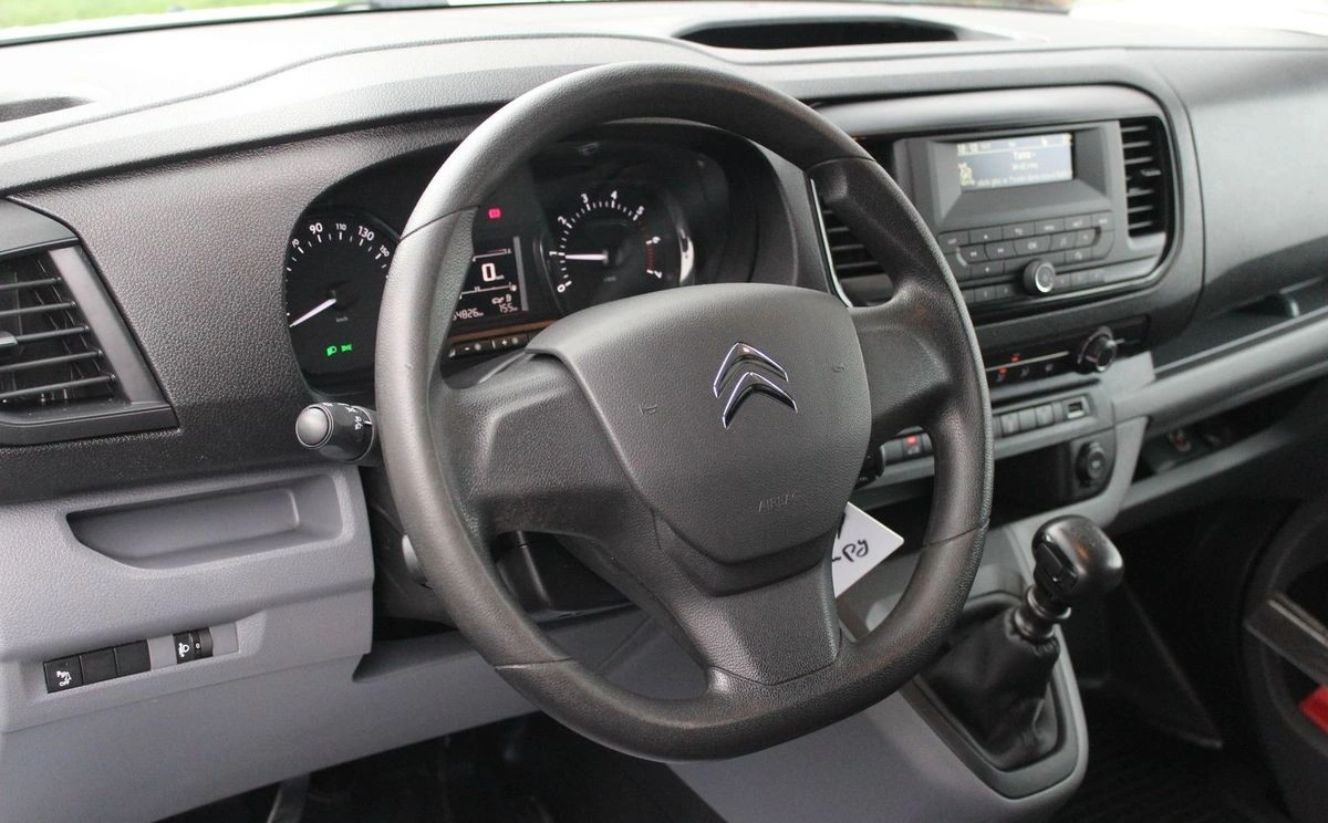 Citroën Jumpy - Zdjęcie 2