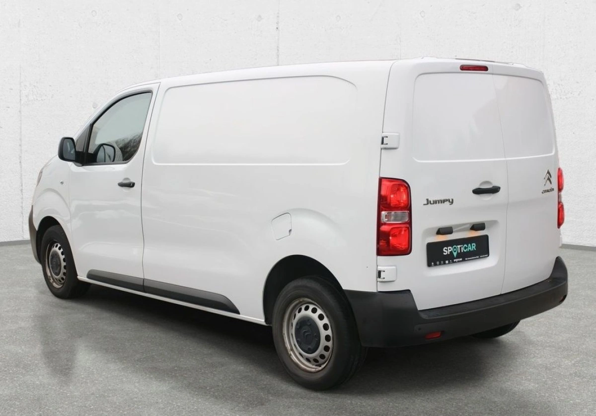 Citroën Jumpy - Zdjęcie 6