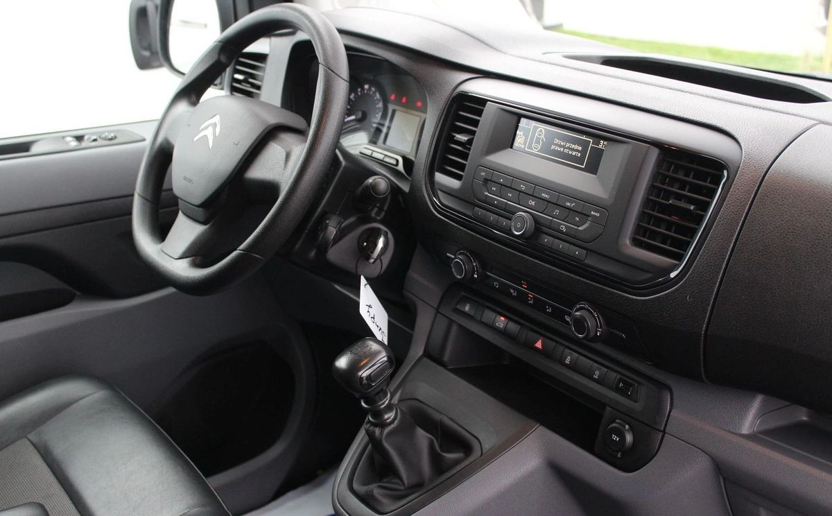 Citroën Jumpy - Zdjęcie 12