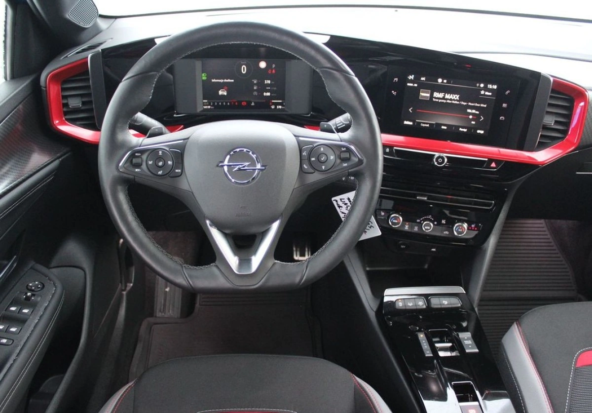 Opel Mokka - Zdjęcie 2