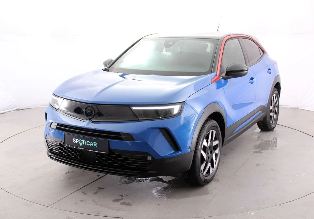 Opel Mokka - Zdjęcie 3