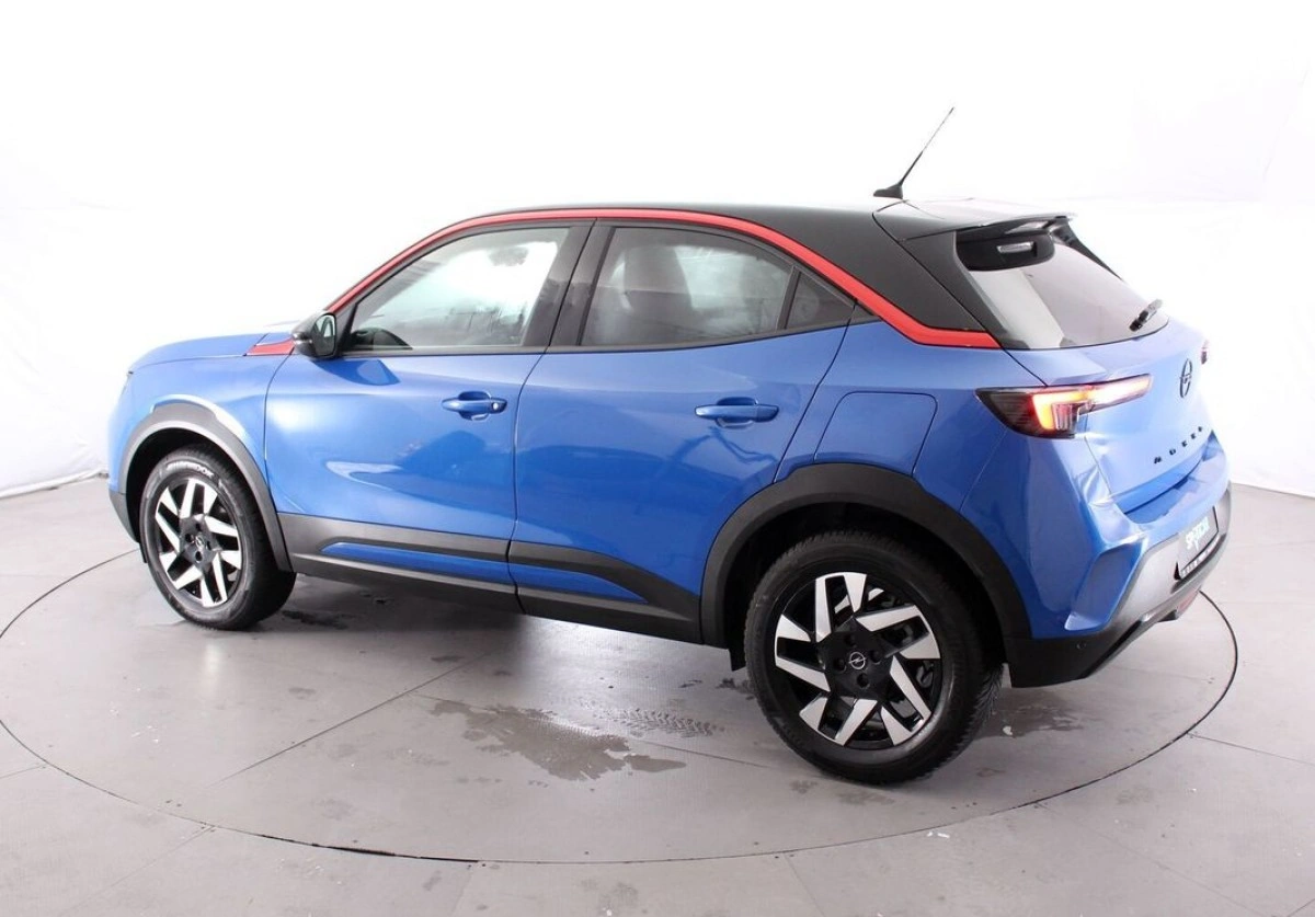 Opel Mokka - Zdjęcie 5