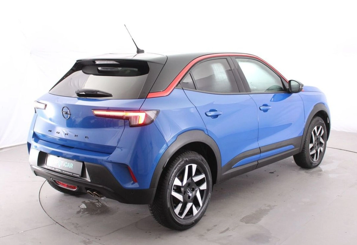 Opel Mokka - Zdjęcie 6