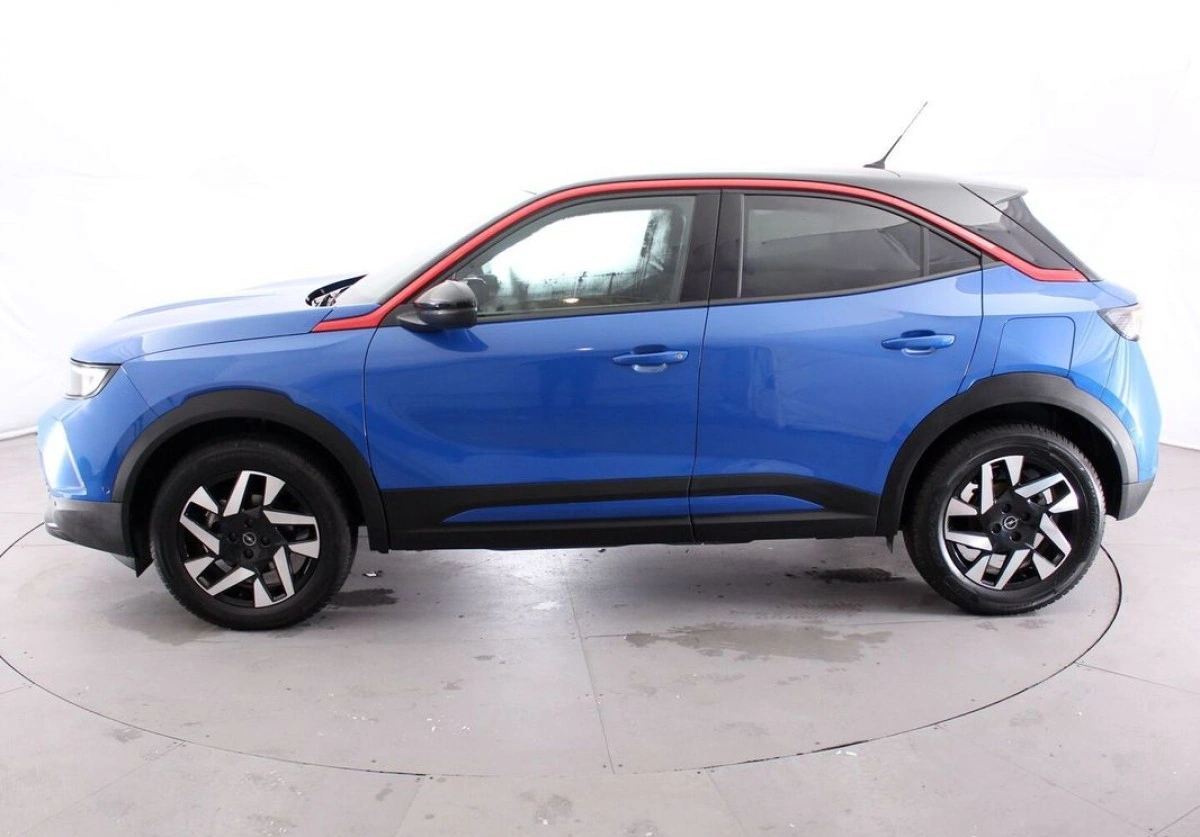 Opel Mokka - Zdjęcie 7