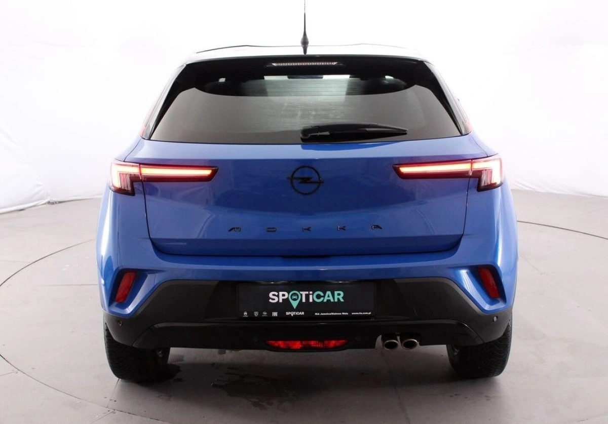 Opel Mokka - Zdjęcie 8