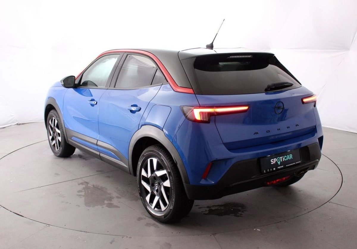 Opel Mokka - Zdjęcie 10