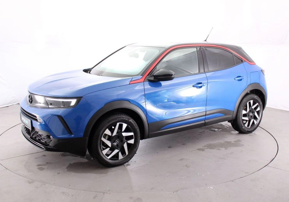 Opel Mokka - Zdjęcie 11