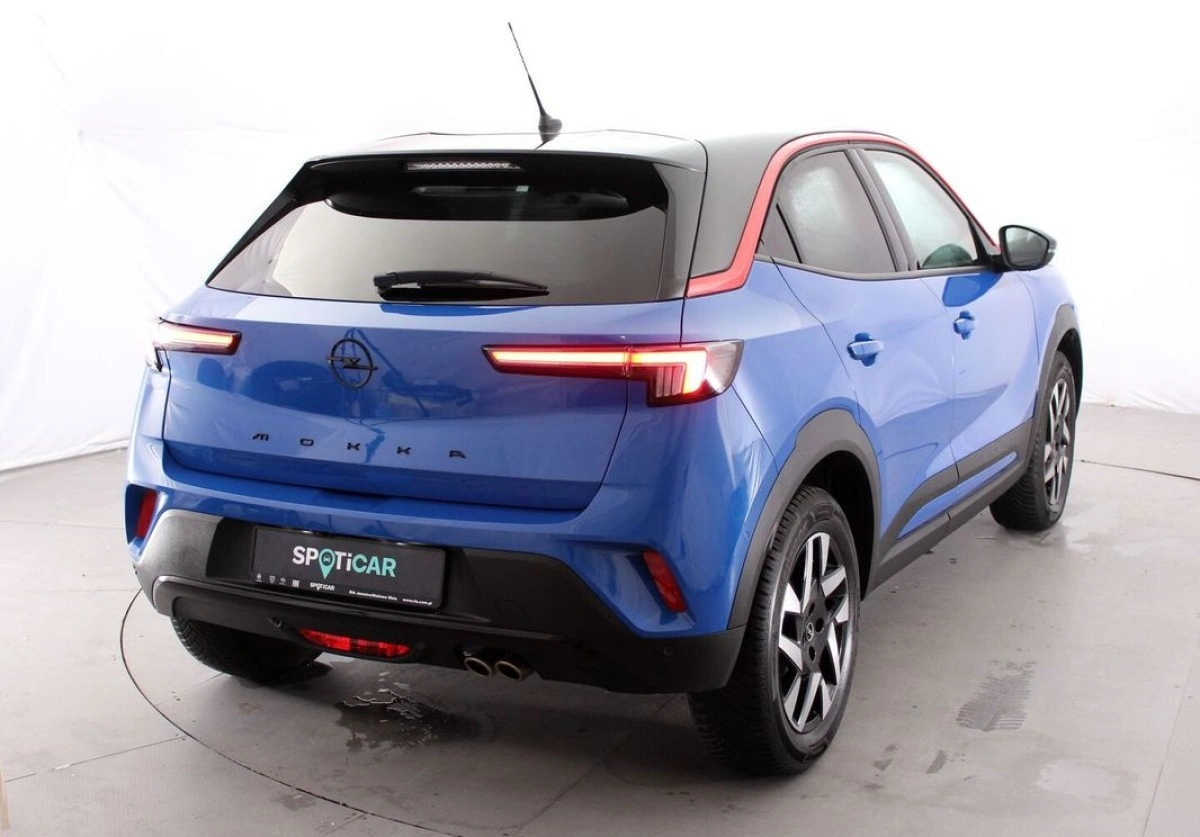 Opel Mokka - Zdjęcie 12